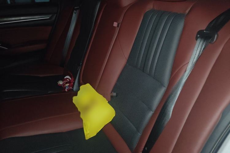 Used Honda Inspire 2022 260TURBO Jingyue Version Left Rear Seat