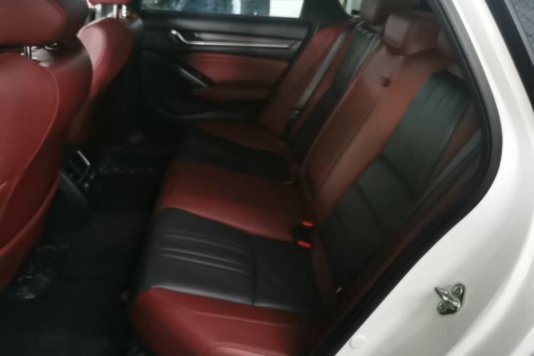 Used Honda Inspire 2022 260TURBO Jingyue Version Left Rear Seat