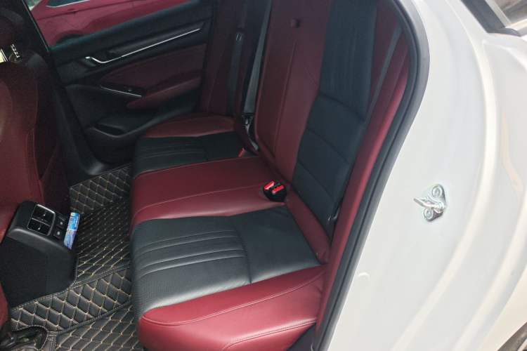 Used Honda Inspire 2022 260TURBO Elite Edition Left Rear Seat