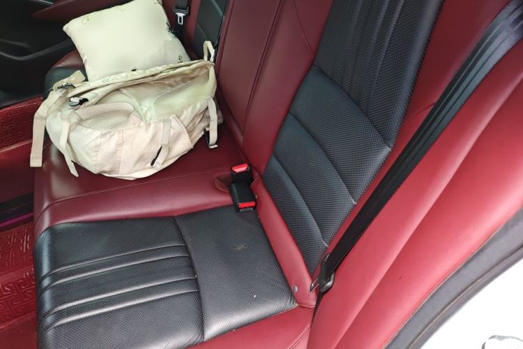 Used Honda Inspire 2022 260TURBO Jingyue Version Left Rear Seat