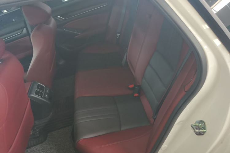 Used Honda Inspire 2022 260TURBO Jingyue Version Left Rear Seat