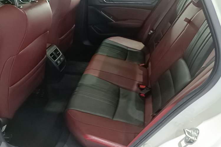 Used Honda Inspire 2022 260TURBO Jingyue Version Left Rear Seat