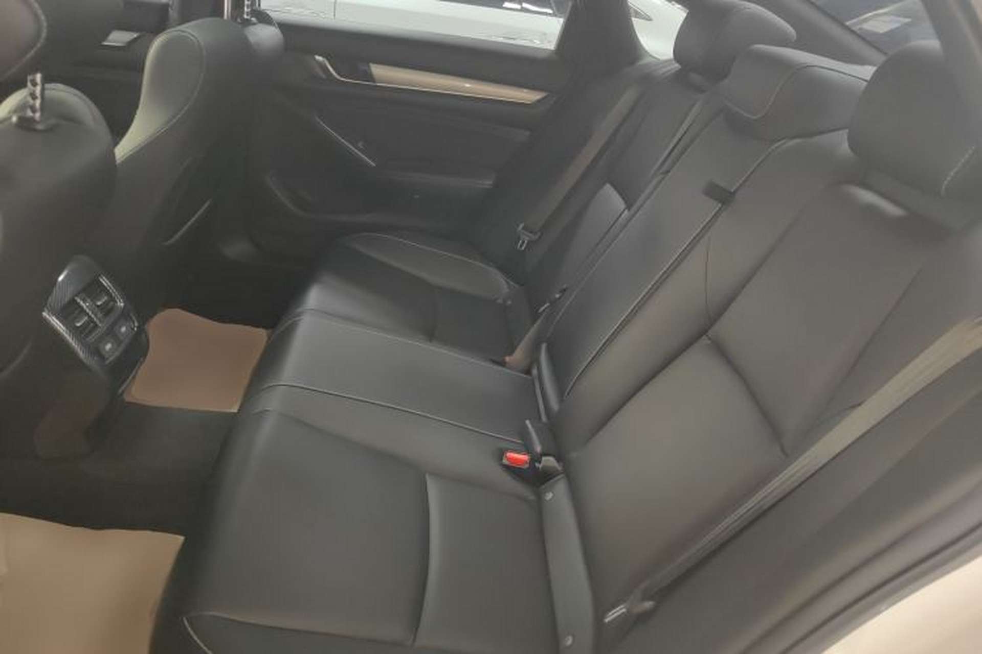 Used Honda Inspire 2022 260TURBO Elegant Edition Left Rear Seat