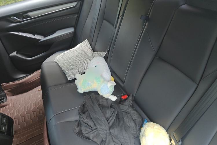 Used Honda Inspire 2022 260TURBO Elegant Edition Left Rear Seat