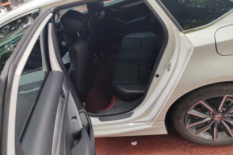 Used Honda Inspire 2022 260TURBO Elegant Edition Left Rear Seat