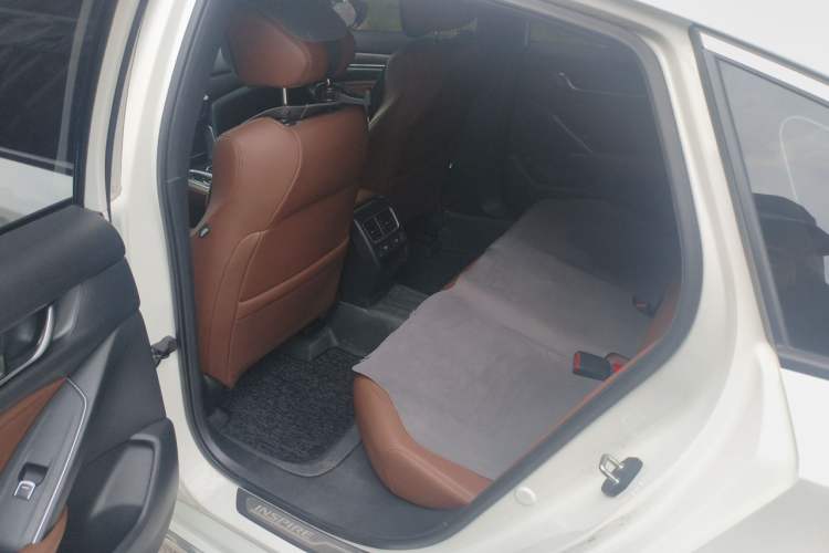 Used Honda Inspire 2022 Xing·Hybrid 2.0L Pure Edition Left Rear Seat