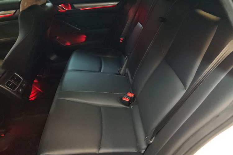 Used Honda Inspire 2022 260TURBO Elegant Edition Left Rear Seat