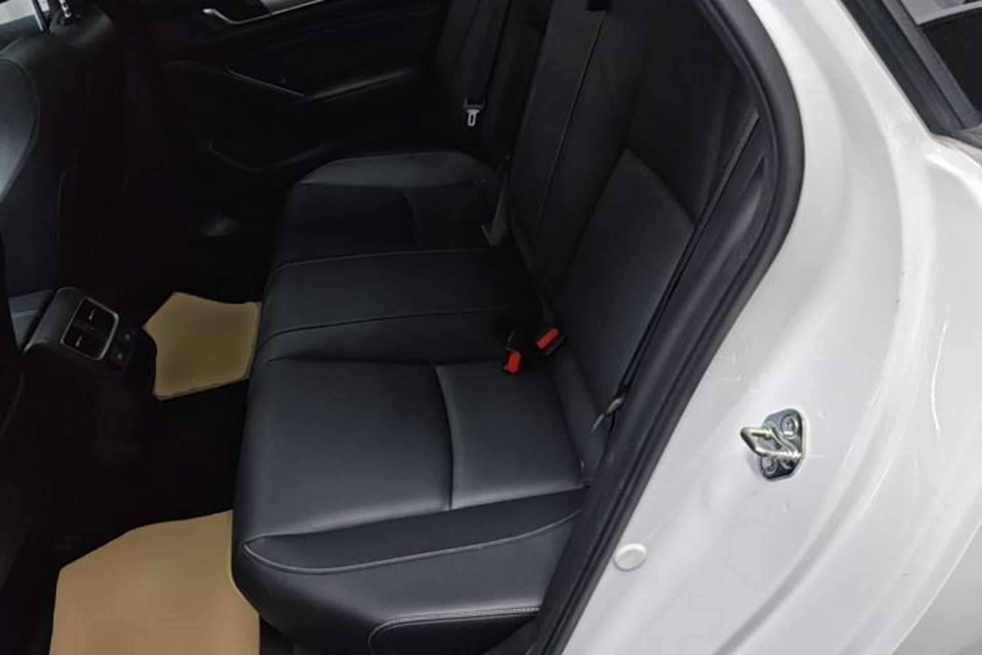 Used Honda Inspire 2022 260TURBO Elegant Edition Left Rear Seat