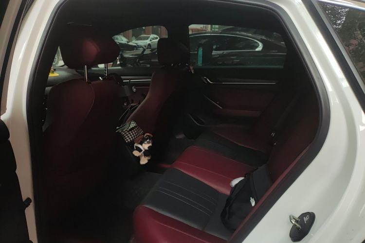 Used Honda Inspire 2022 260TURBO Jingyue Version Left Rear Seat