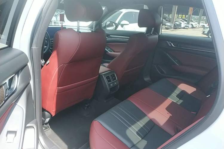 Used Honda Inspire 2022 260TURBO Jingyue Version Left Rear Seat