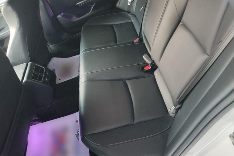 Used Honda Inspire 2022 260TURBO Elegant Edition Left Rear Seat