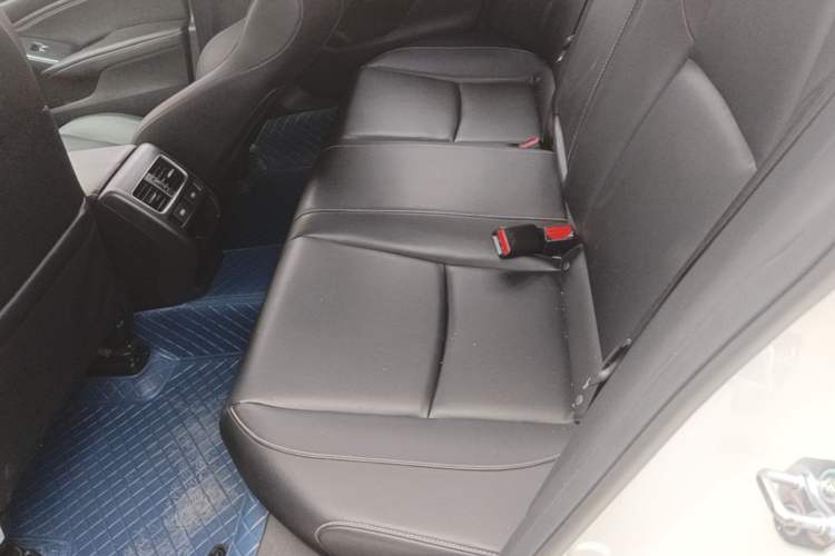 Used Honda Inspire 2022 260TURBO Elegant Edition Left Rear Seat