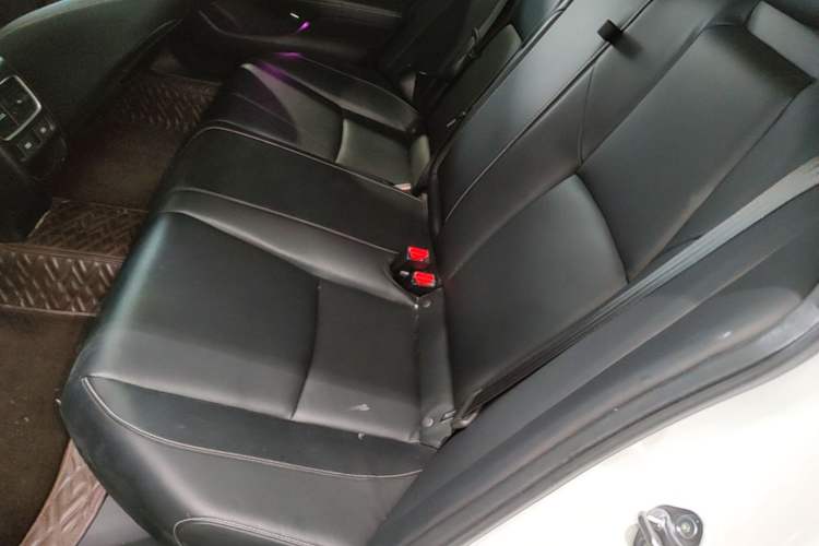 Used Honda Inspire 2022 260TURBO Elegant Edition Left Rear Seat