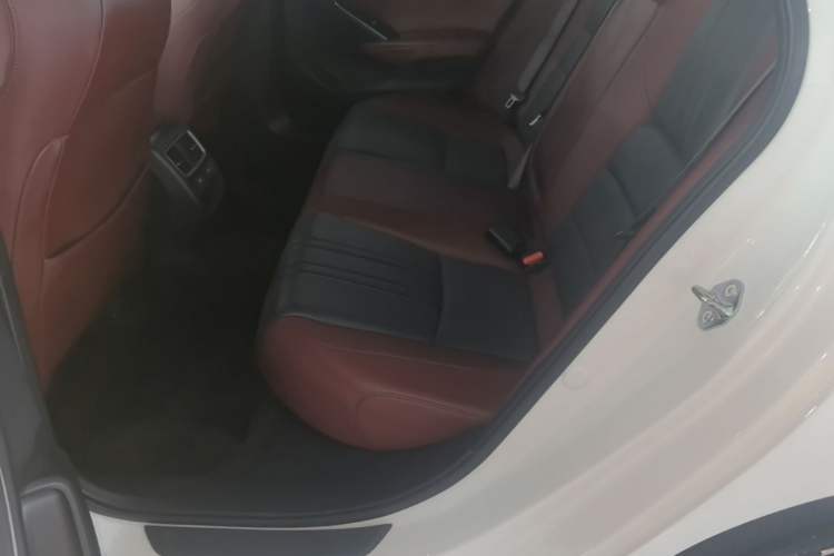 Used Honda Inspire 2022 260TURBO Jingyue Version Left Rear Seat