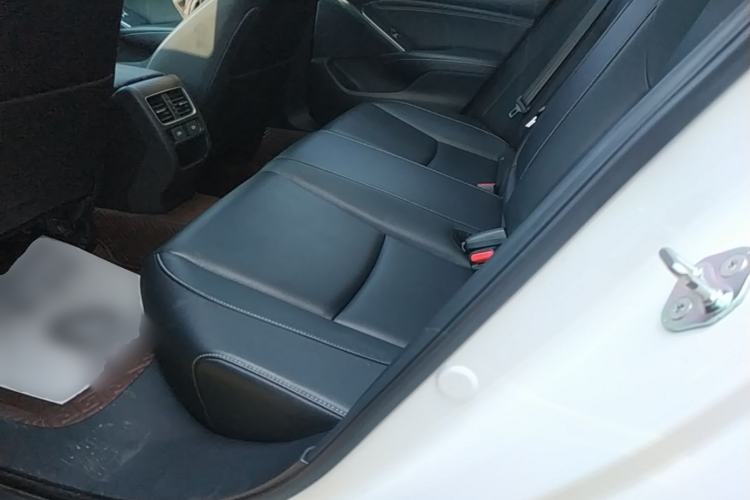 Used Honda Inspire 2022 260TURBO Elegant Edition Left Rear Seat