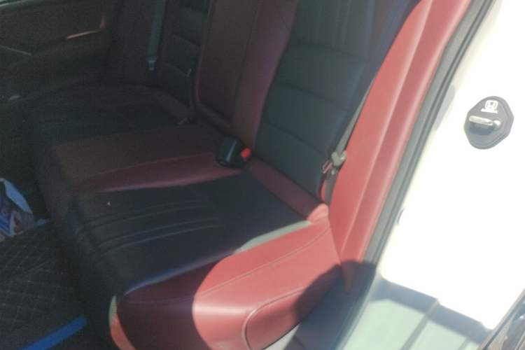 Used Honda Inspire 2022 260TURBO Jingyue Version Left Rear Seat