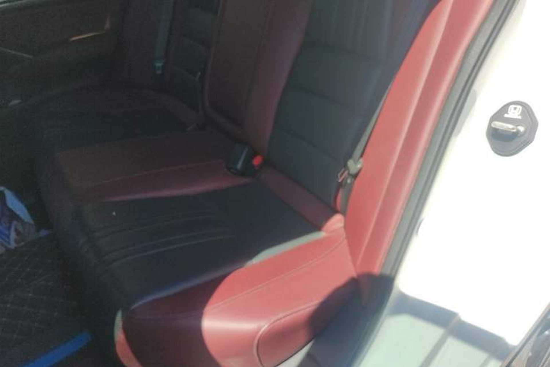 Used Honda Inspire 2022 260TURBO Jingyue Version Left Rear Seat