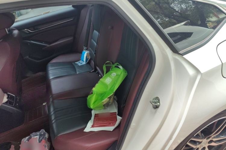 Used Honda Inspire 2022 260TURBO Jingyue Version Left Rear Seat
