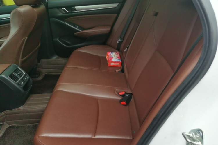 Used Honda Inspire 2022 Lingpai Hybrid 2.0L Pure Elegant Edition Left Rear Seat