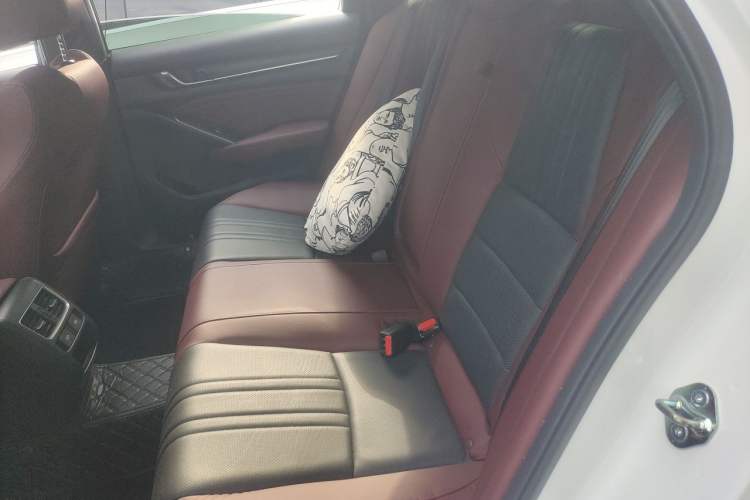 Used Honda Inspire 2022 Xing·Hybrid 2.0L Pure Edition Left Rear Seat