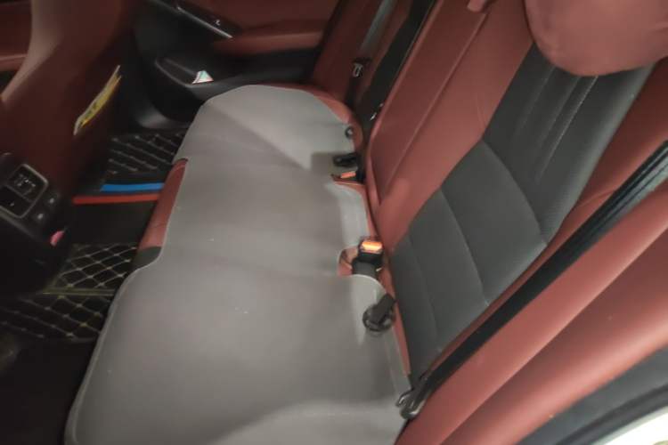 Used Honda Inspire 2022 260TURBO Jingyue Version Left Rear Seat