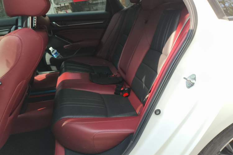 Used Honda Inspire 2022 Xing·Hybrid 2.0L Pure Edition Left Rear Seat