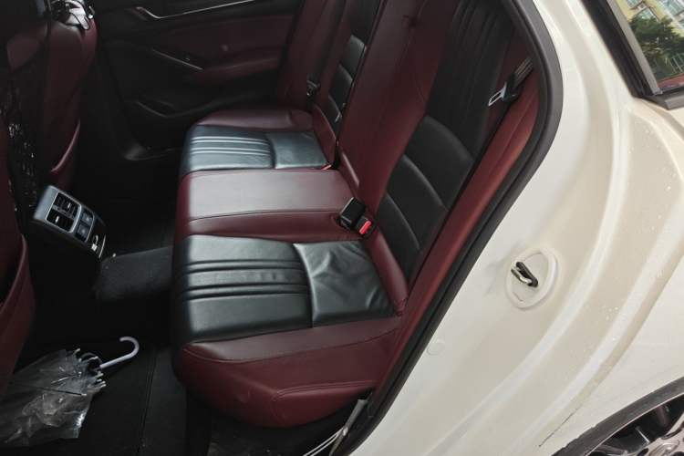 Used Honda Inspire 2022 260TURBO Elite Edition Left Rear Seat