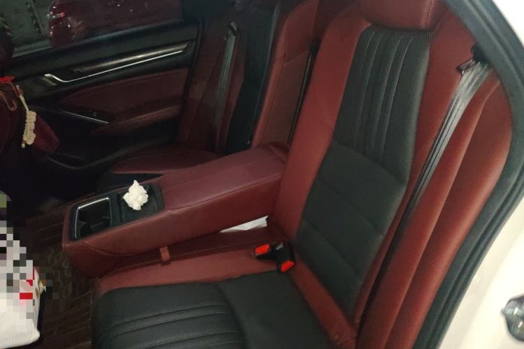 Used Honda Inspire 2022 260TURBO Jingyue Version Left Rear Seat