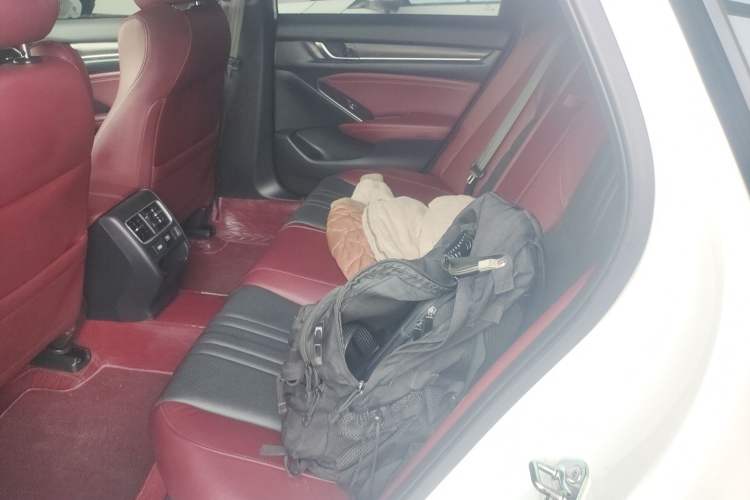 Used Honda Inspire 2022 260TURBO Jingyue Version Left Rear Seat