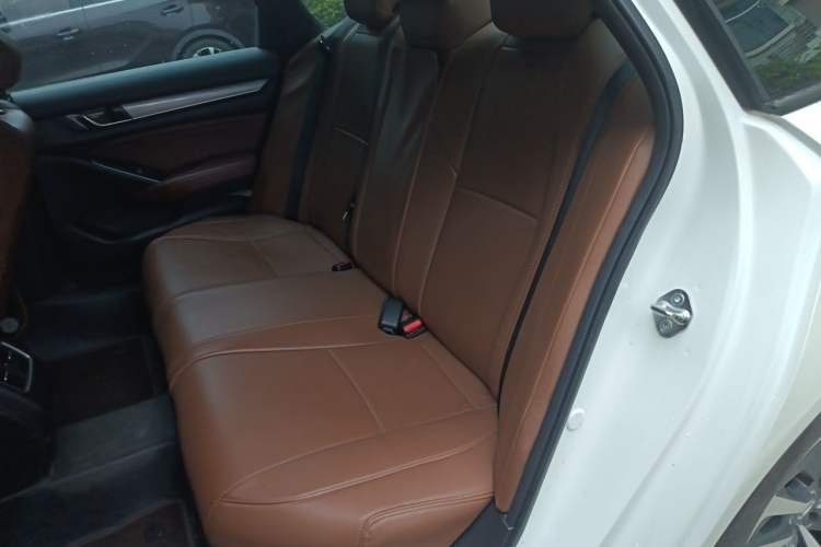 Used Honda Inspire 2022 Rui Hybrid 2.0L Jingzhi Edition Left Rear Seat