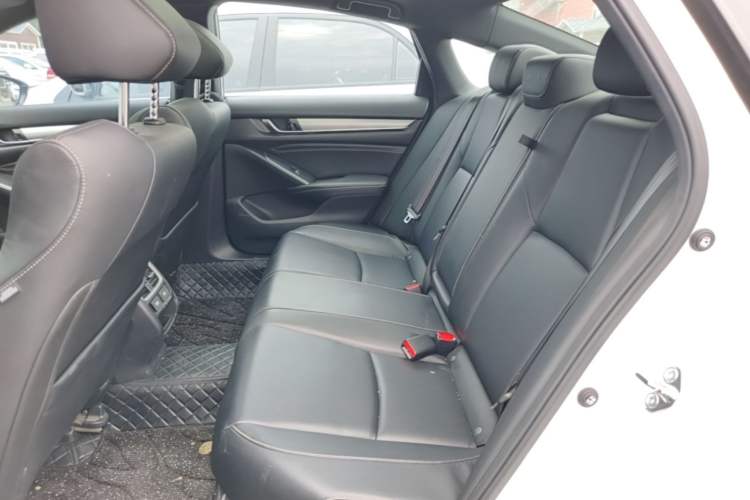 Used Honda Inspire 2022 260TURBO Elegant Edition Left Rear Seat