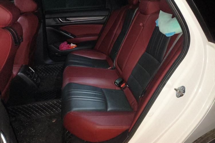 Used Honda Inspire 2022 260TURBO Elite Edition Left Rear Seat