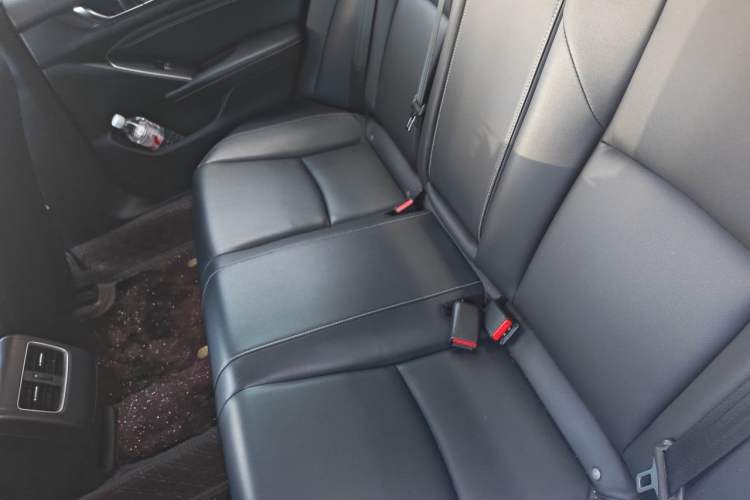 Used Honda Inspire 2022 260TURBO Elegant Edition Left Rear Seat