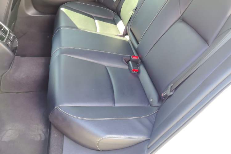 Used Honda Inspire 2022 260TURBO Elegant Edition Left Rear Seat