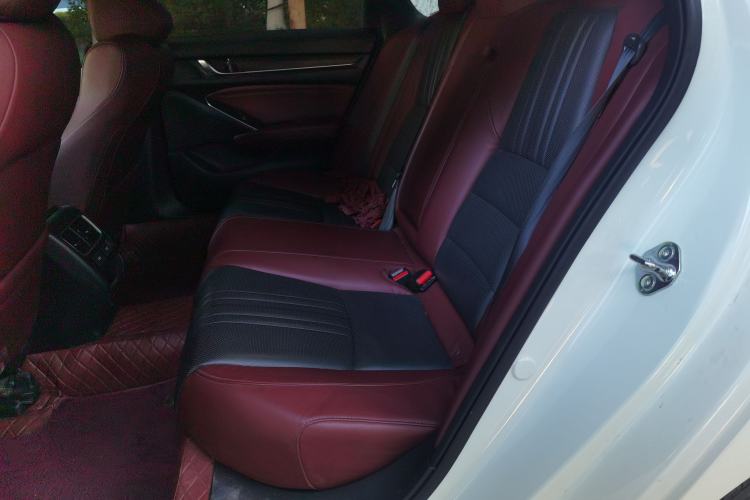 Used Honda Inspire 2022 260TURBO Jingyue Version Left Rear Seat