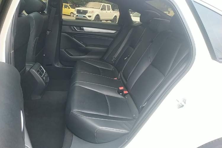 Used Honda Inspire 2022 260TURBO Elegant Edition Left Rear Seat