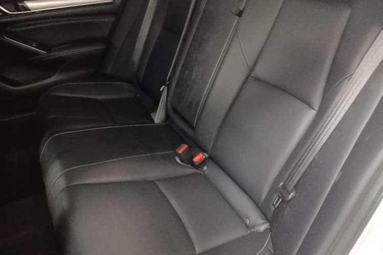 Used Honda Inspire 2022 260TURBO Elegant Edition Left Rear Seat