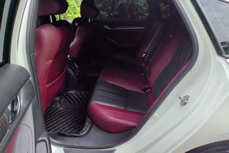 Used Honda Inspire 2022 260TURBO Jingyue Version Left Rear Seat