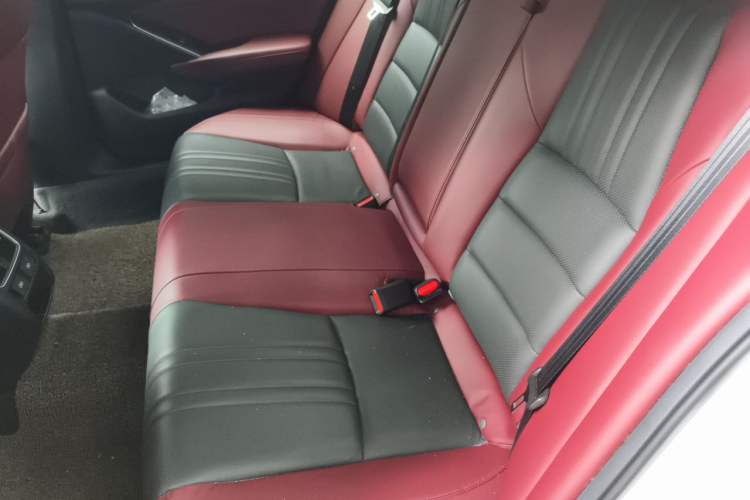 Used Honda Inspire 2022 260TURBO Elite Edition Left Rear Seat
