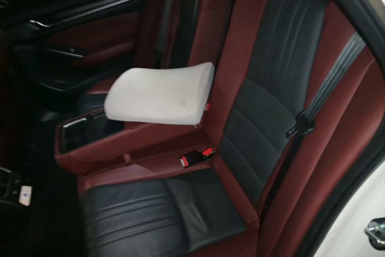 Used Honda Inspire 2022 Xing·Hybrid 2.0L Pure Edition Left Rear Seat