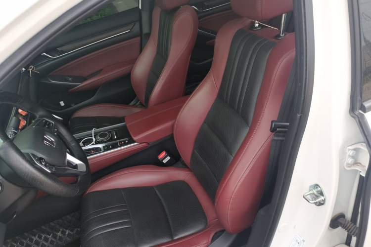 Used Honda Inspire 2022 260TURBO Jingyue Version Left Rear Seat
