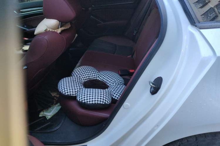 Used Honda Inspire 2022 260TURBO Jingyue Version Left Rear Seat