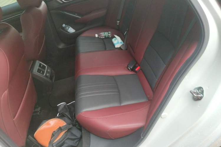 Used Honda Inspire 2022 Xing·Hybrid 2.0L Pure Edition Left Rear Seat