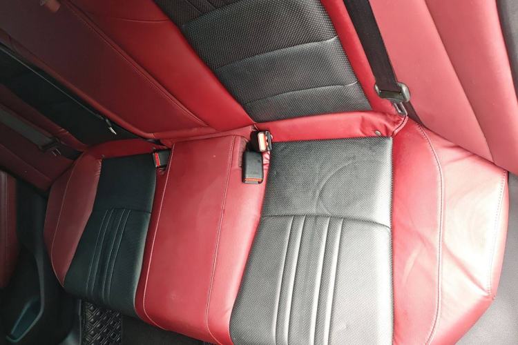 Used Honda Inspire 2022 260TURBO Elegant Edition Left Rear Seat