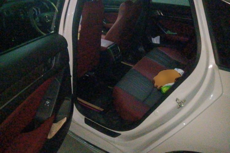 Used Honda Inspire 2022 260TURBO Jingyue Version Left Rear Seat