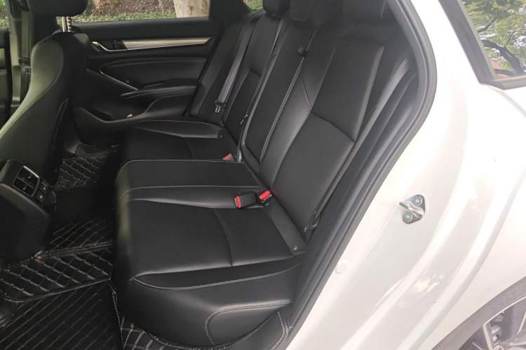 Used Honda Inspire 2022 260TURBO Elegant Edition Left Rear Seat
