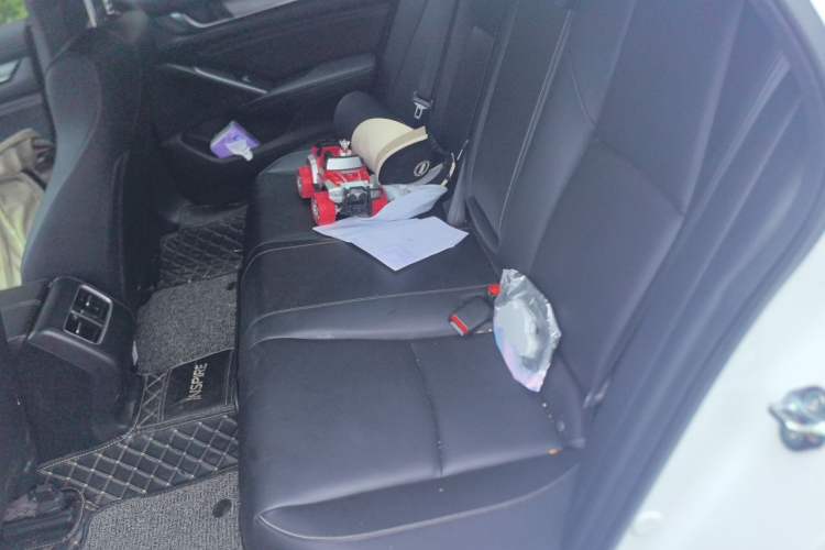 Used Honda Inspire 2022 260TURBO Elegant Edition Left Rear Seat