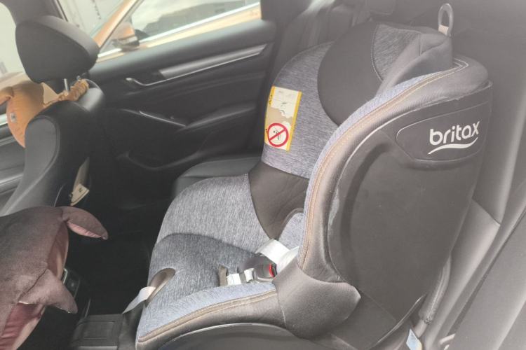 Used Honda Inspire 2022 260TURBO Elegant Edition Left Rear Seat