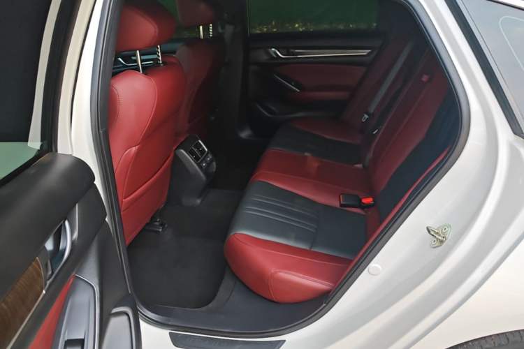Used Honda Inspire 2022 260TURBO Jingyue Version Left Rear Seat