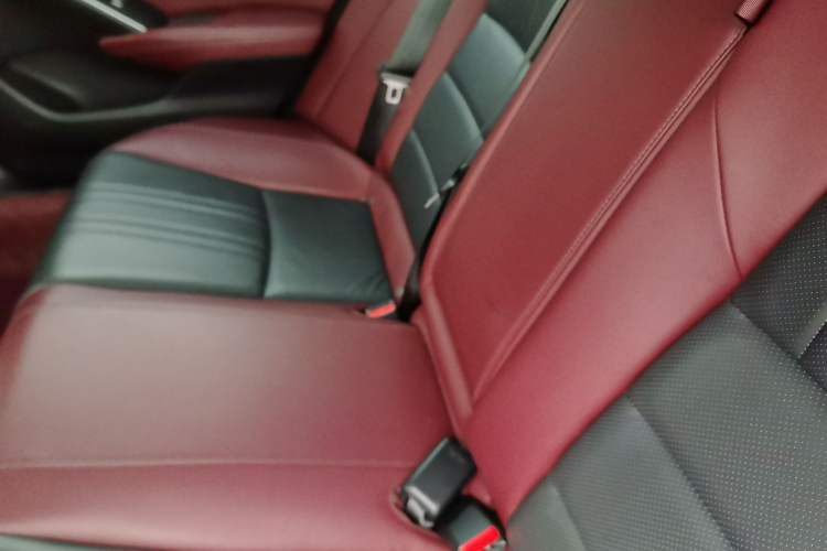 Used Honda Inspire 2022 260TURBO Elite Edition Left Rear Seat